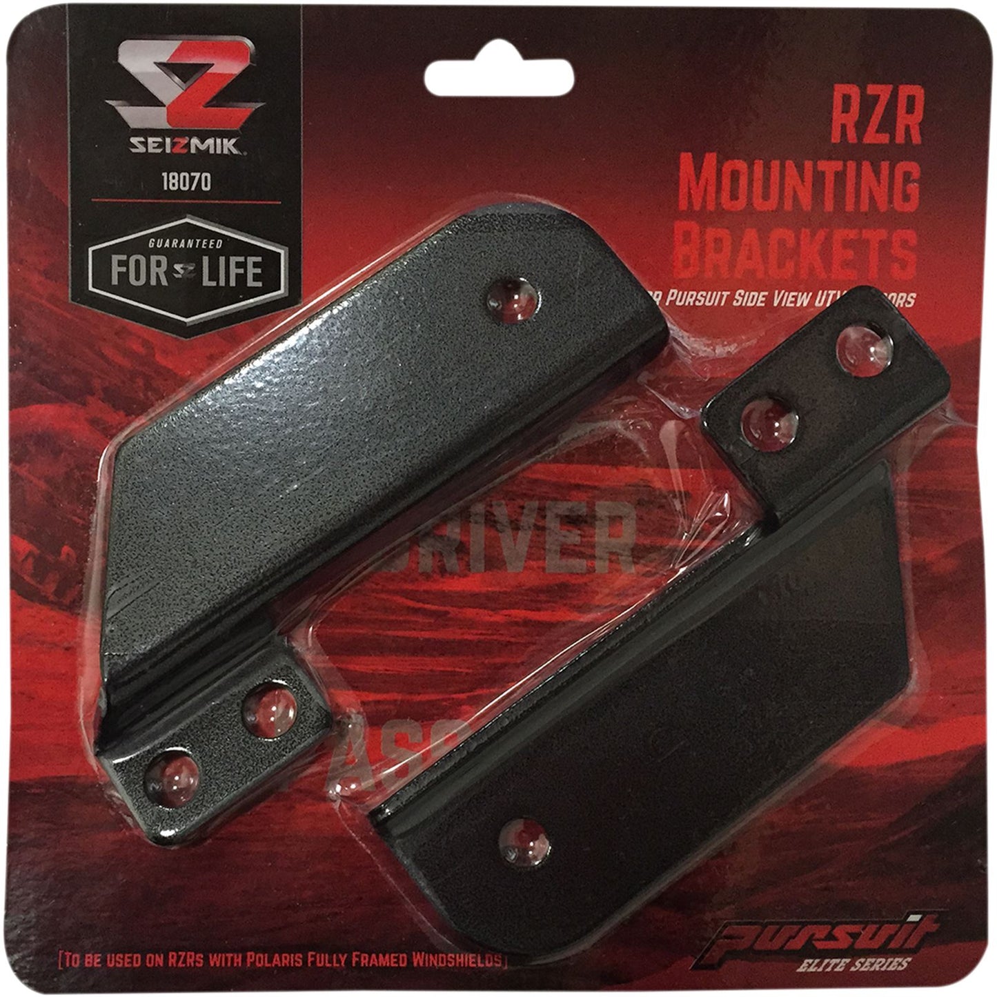 Seizmik Pursuit Side Mirror Mount Kit 18070_472489