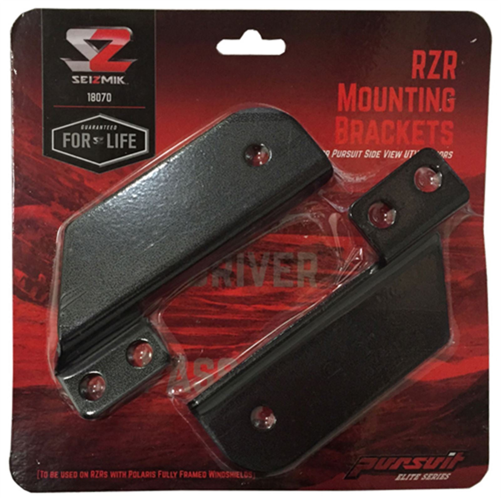 Seizmik Pursuit Side Mirror Mount Kit 18070_555581