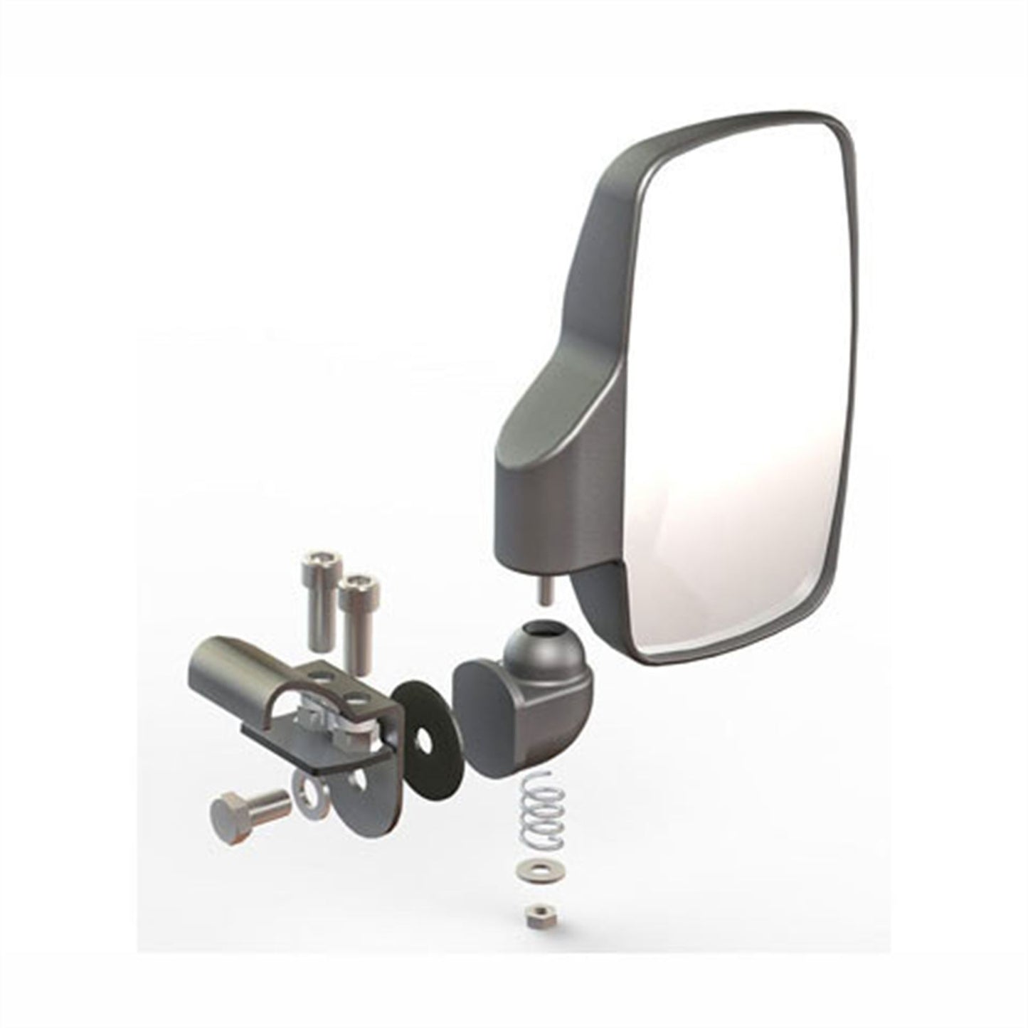 Folding Side Mirror Po_2097387
