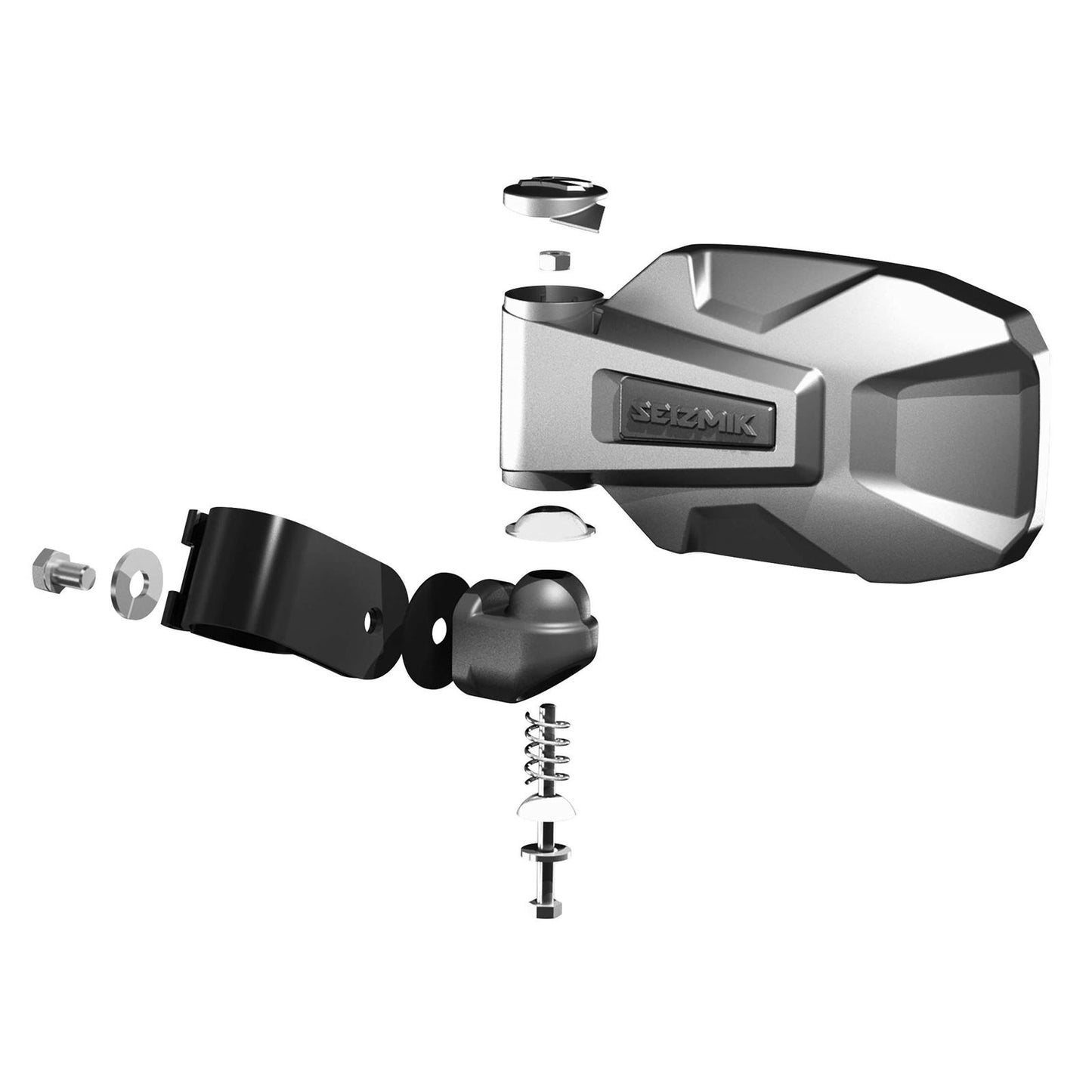 Seizmik Strike Side Mirror for Polaris 18093_28421