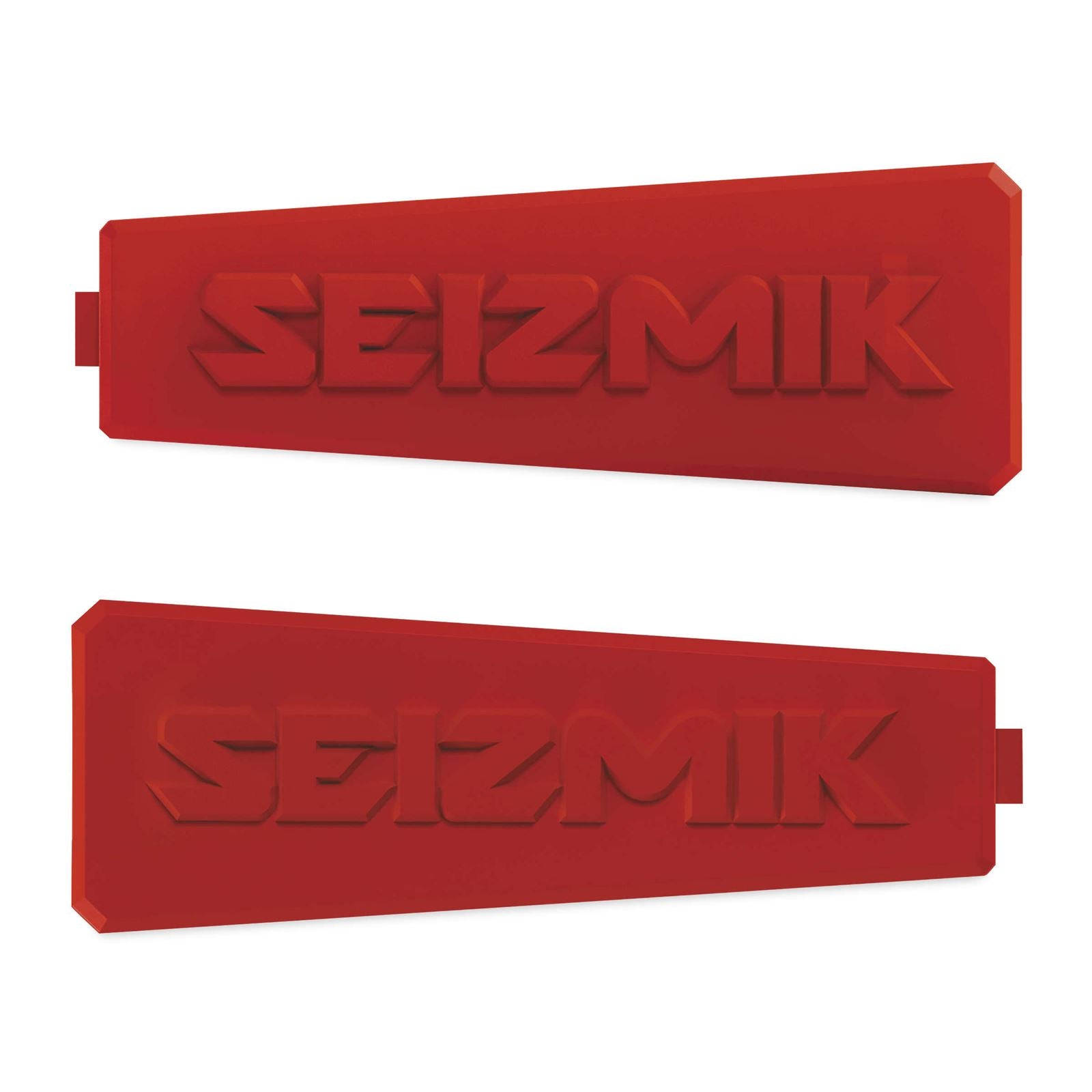 Seizmik Strike Mirror Insert Red 18094_28422