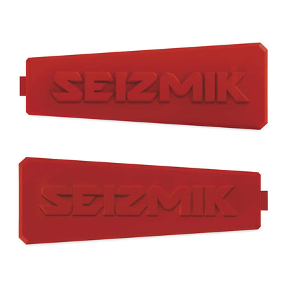 Seizmik Strike Mirror Insert Red 18094_28422