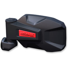 Seizmik Strike Mirror Insert Red 18094_472418