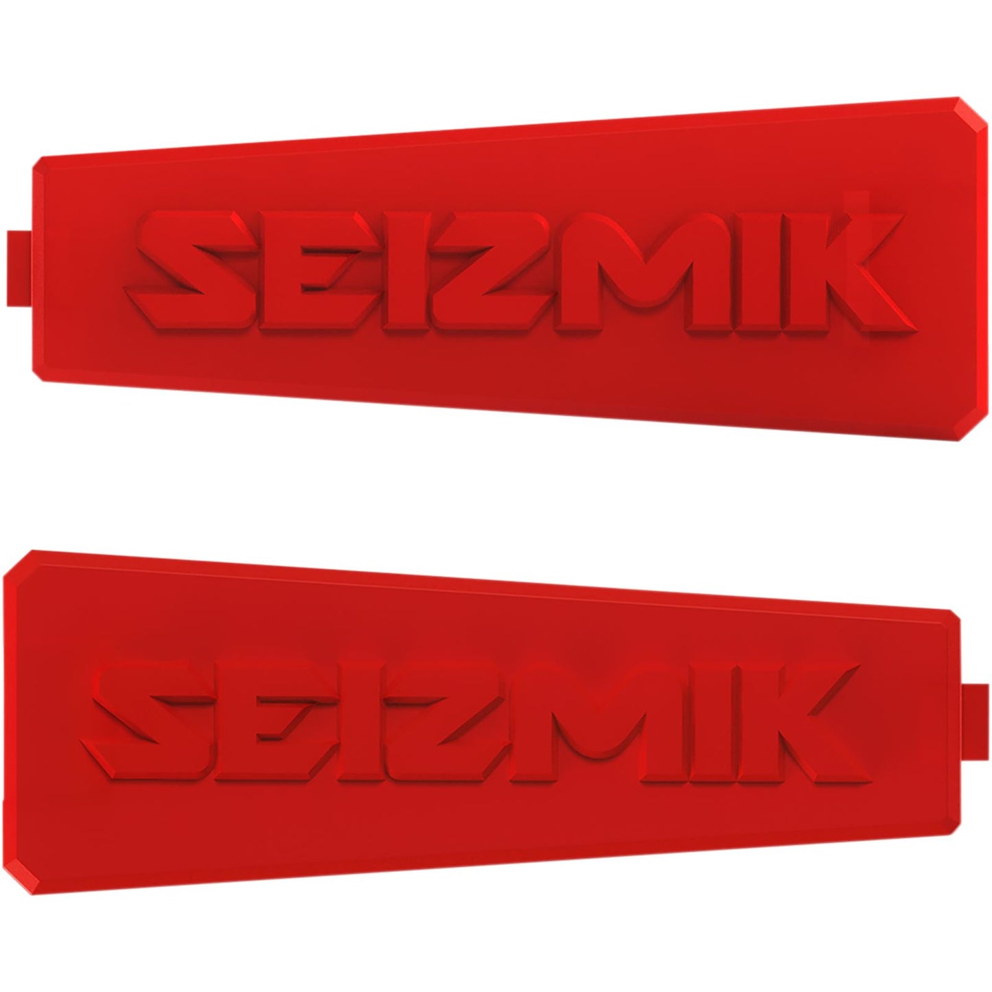 Seizmik Strike Mirror Insert Red 18094_472419