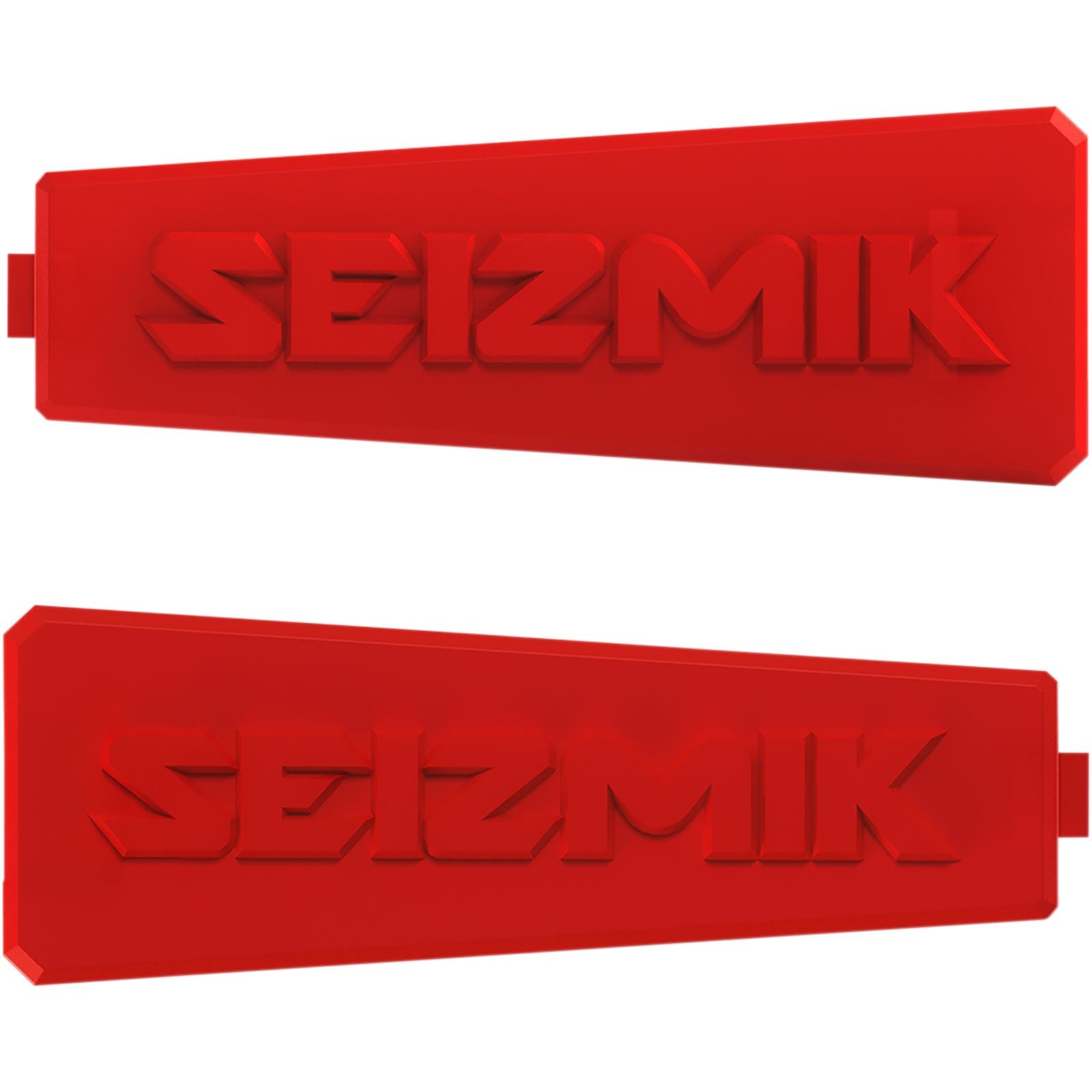Seizmik Strike Mirror Insert Red 18094_472419