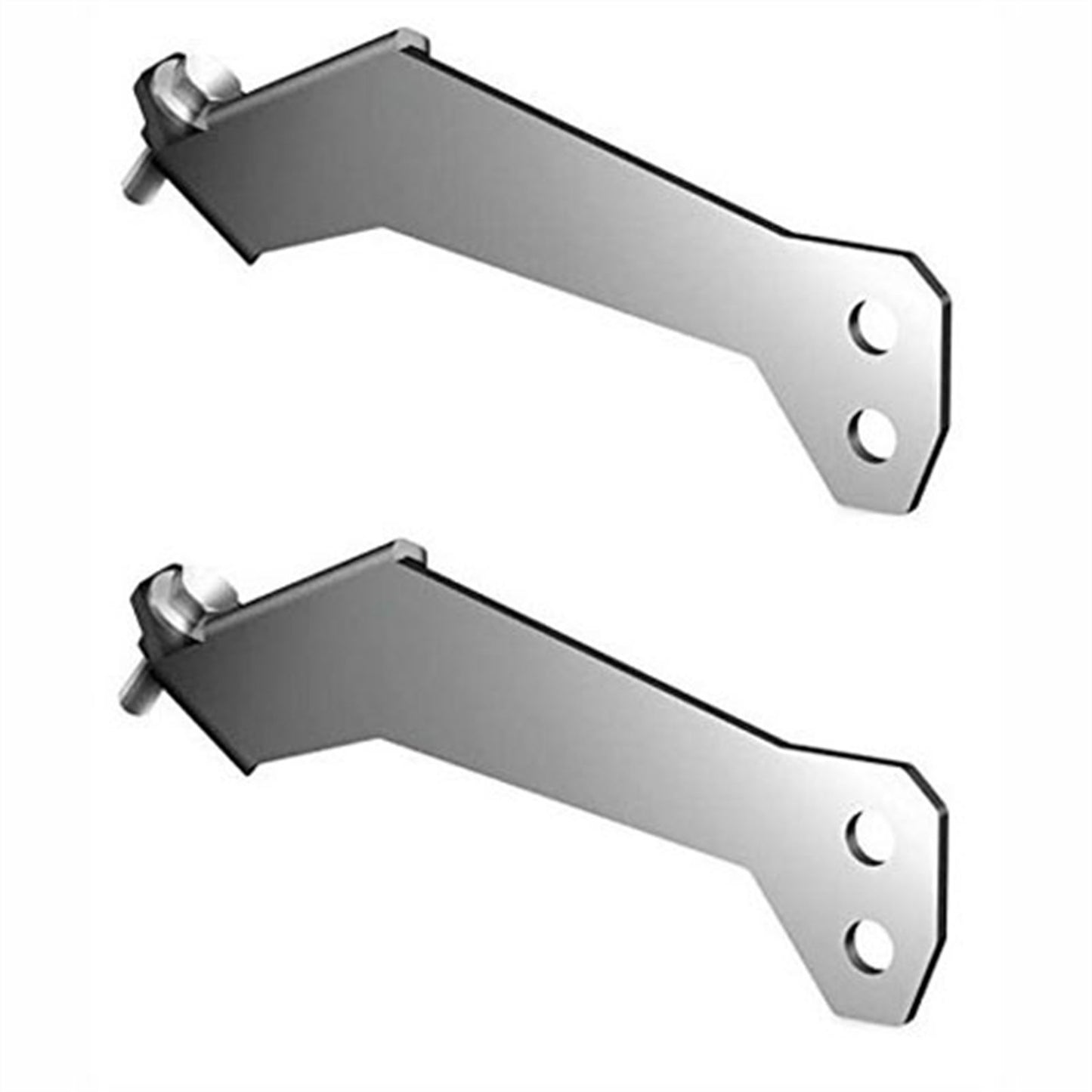 Seizmik Light Bar Brackets for Polaris RZR 12110_555591