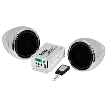 Boss Audio MC520 Speaker System 600W Chrome MC520B_28454
