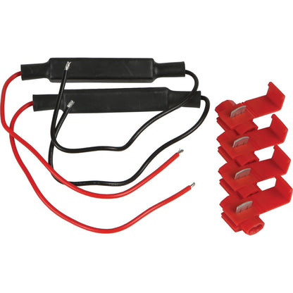 K&S Turn Signal Resistors 24-0010_28491