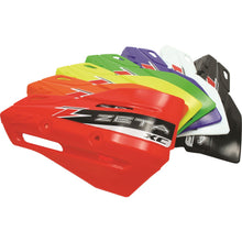 Zeta XC Protector Handguard Shields Red [MPN: ZE72-3105]_28496