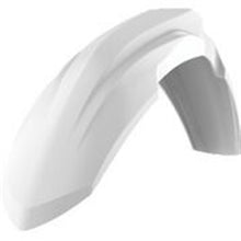 Polisport Front Fender - White for Honda CRF 8553200002_28582