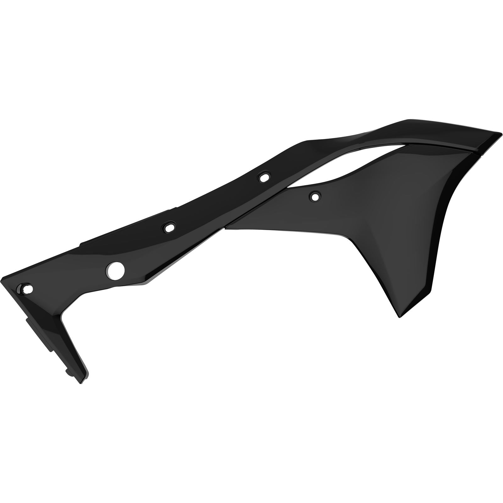 Polisport Radiator Shroud Black 8412300003_28586