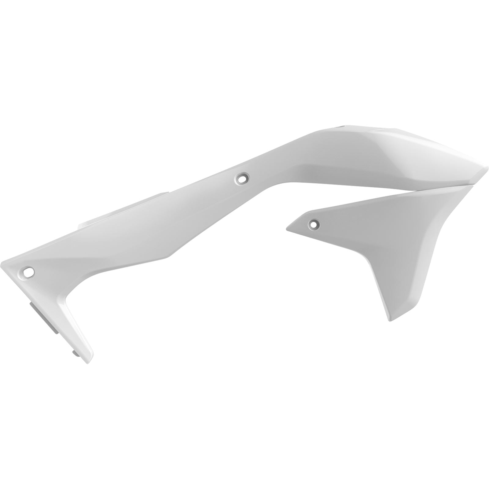 Polisport Radiator Shroud White 8418300002_912218