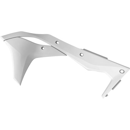 Polisport Radiator Shroud White 8418300002_912219