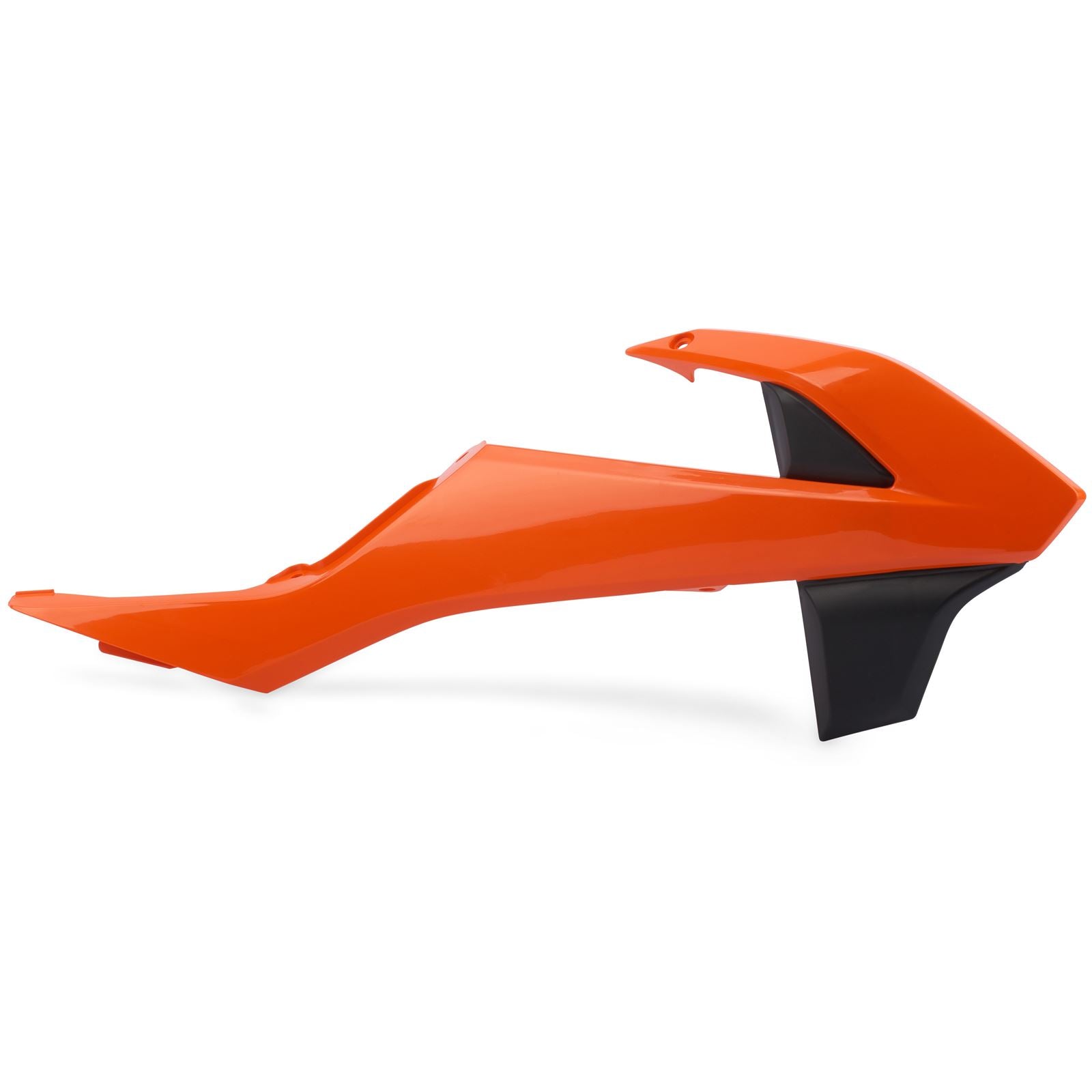 Polisport Radiator Shroud Orange/Black 8417900001_28588