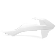 Polisport Radiator Shroud White 8417900002_28589