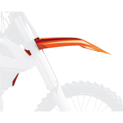 Polisport Front Fender Orange 8572200001_912292