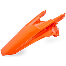 Polisport Rear Fender Orange 8595500001_28593