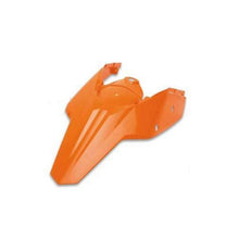 Polisport Rear Fender Orange 8595500001_555604