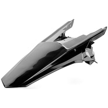 Polisport Rear Fender Black 8595500003_28595