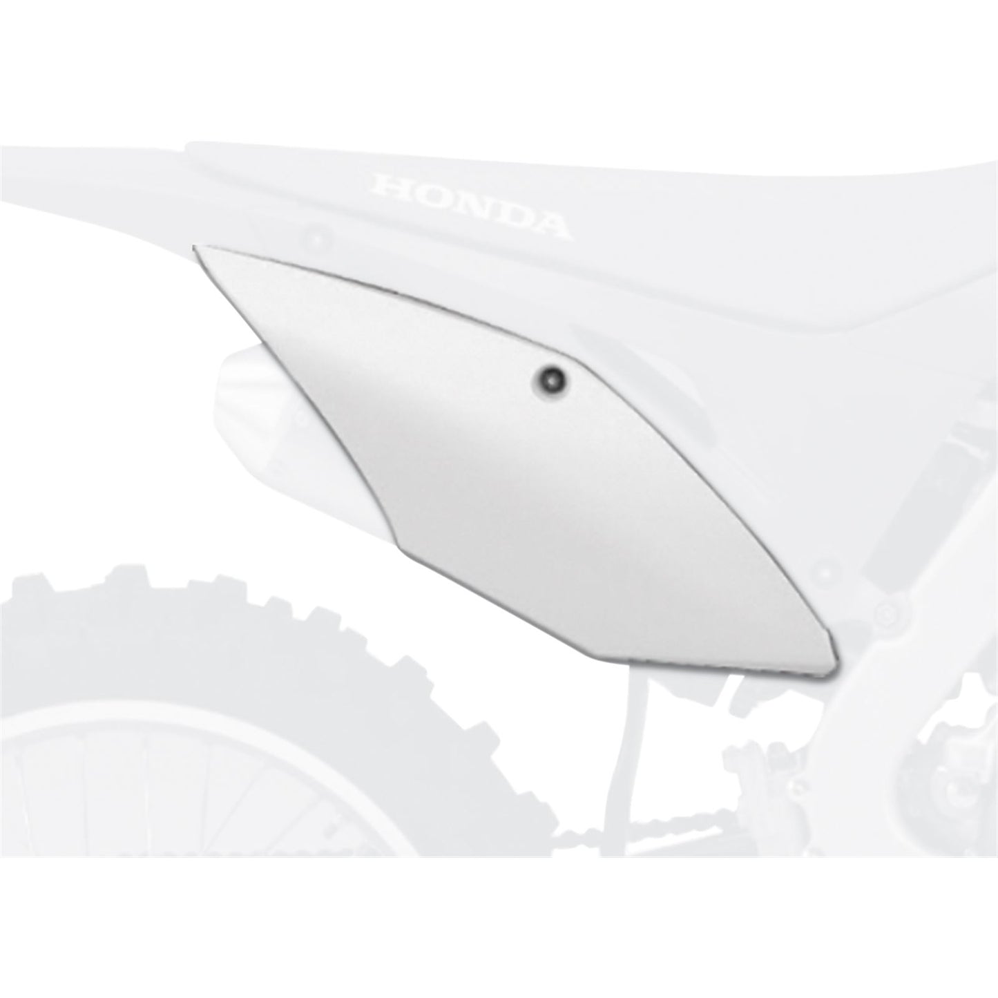 Polisport Side Panels White 8418600002_912217