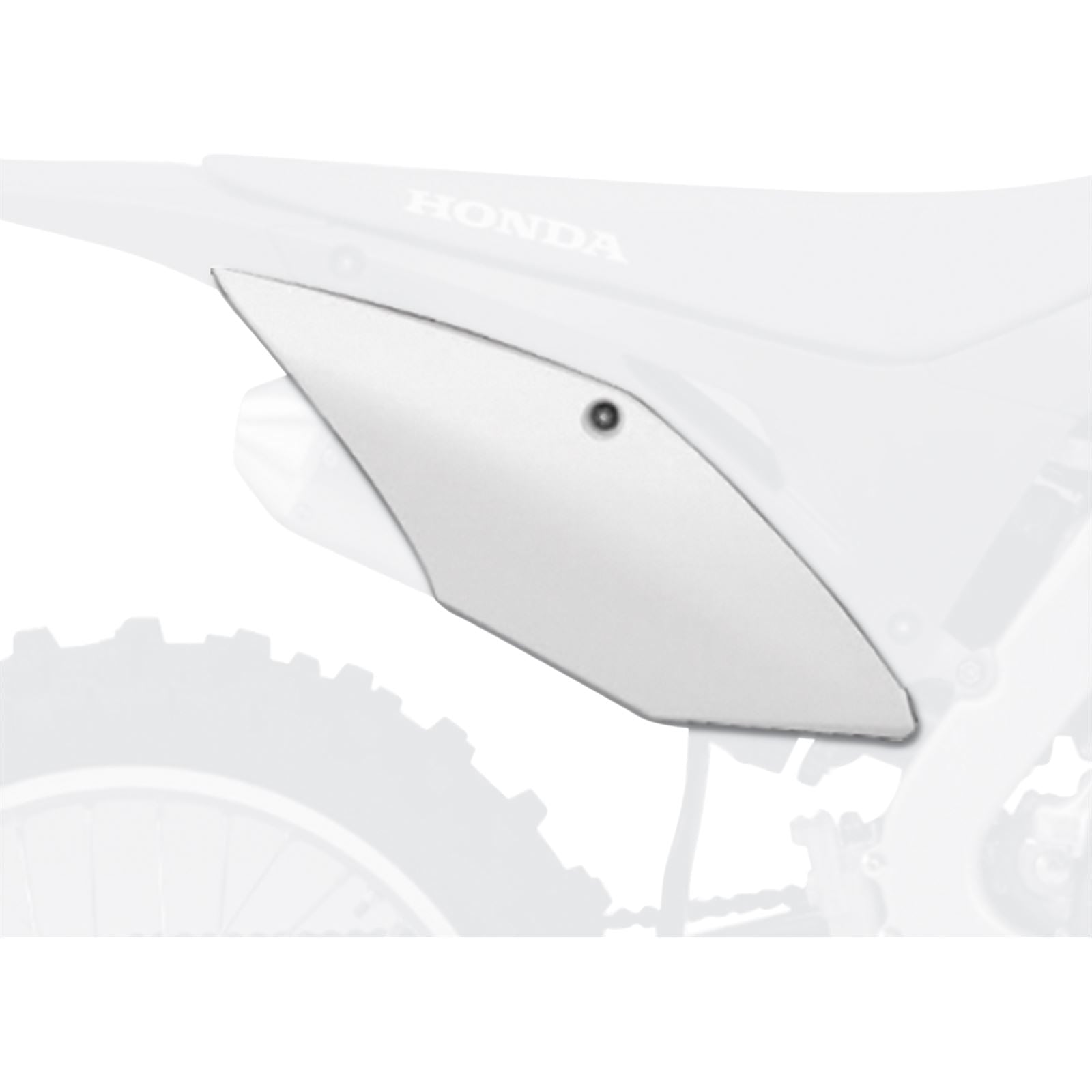 Polisport Side Panels White 8418600002_912217