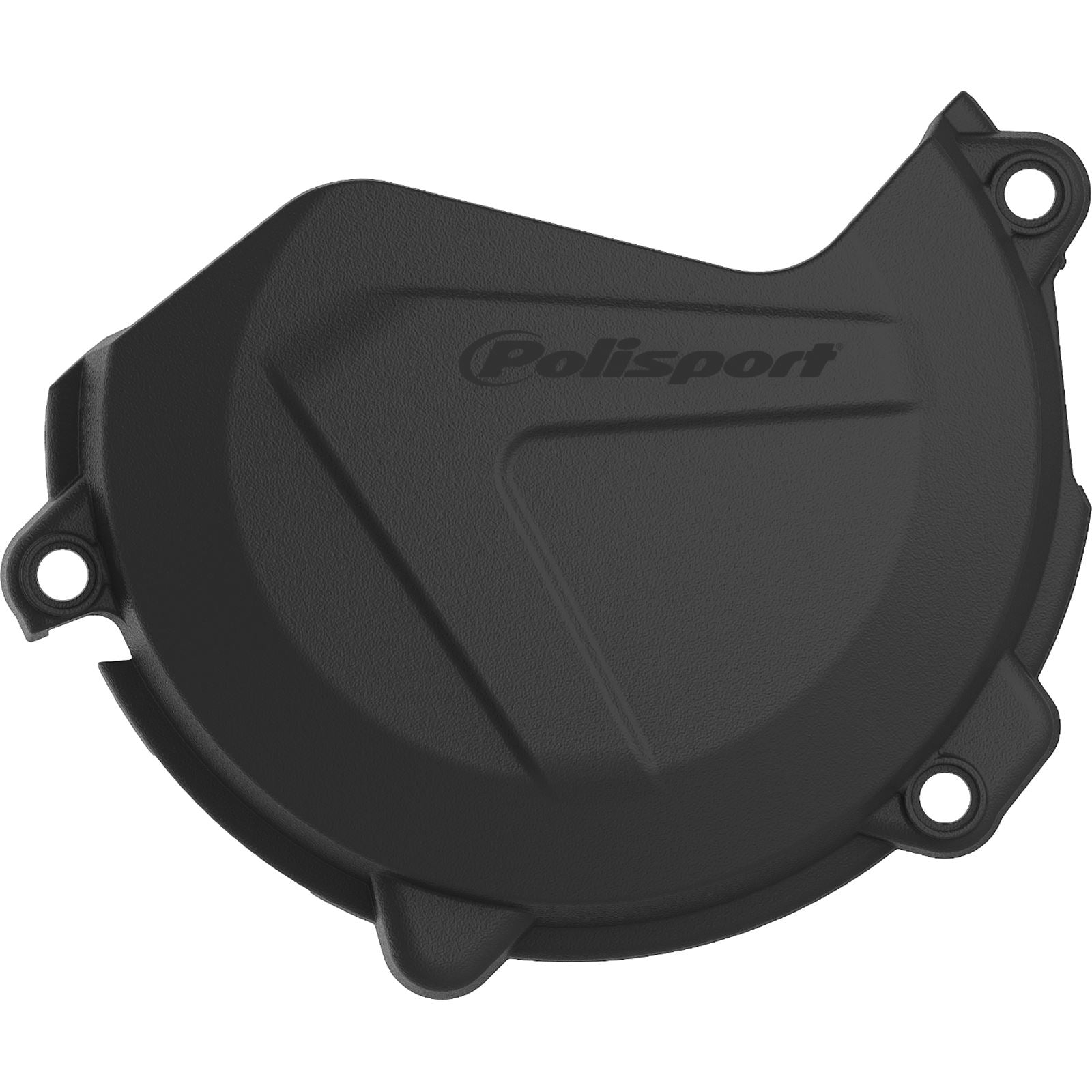 Polisport Clutch Cover Protector Black 8460500001_28607