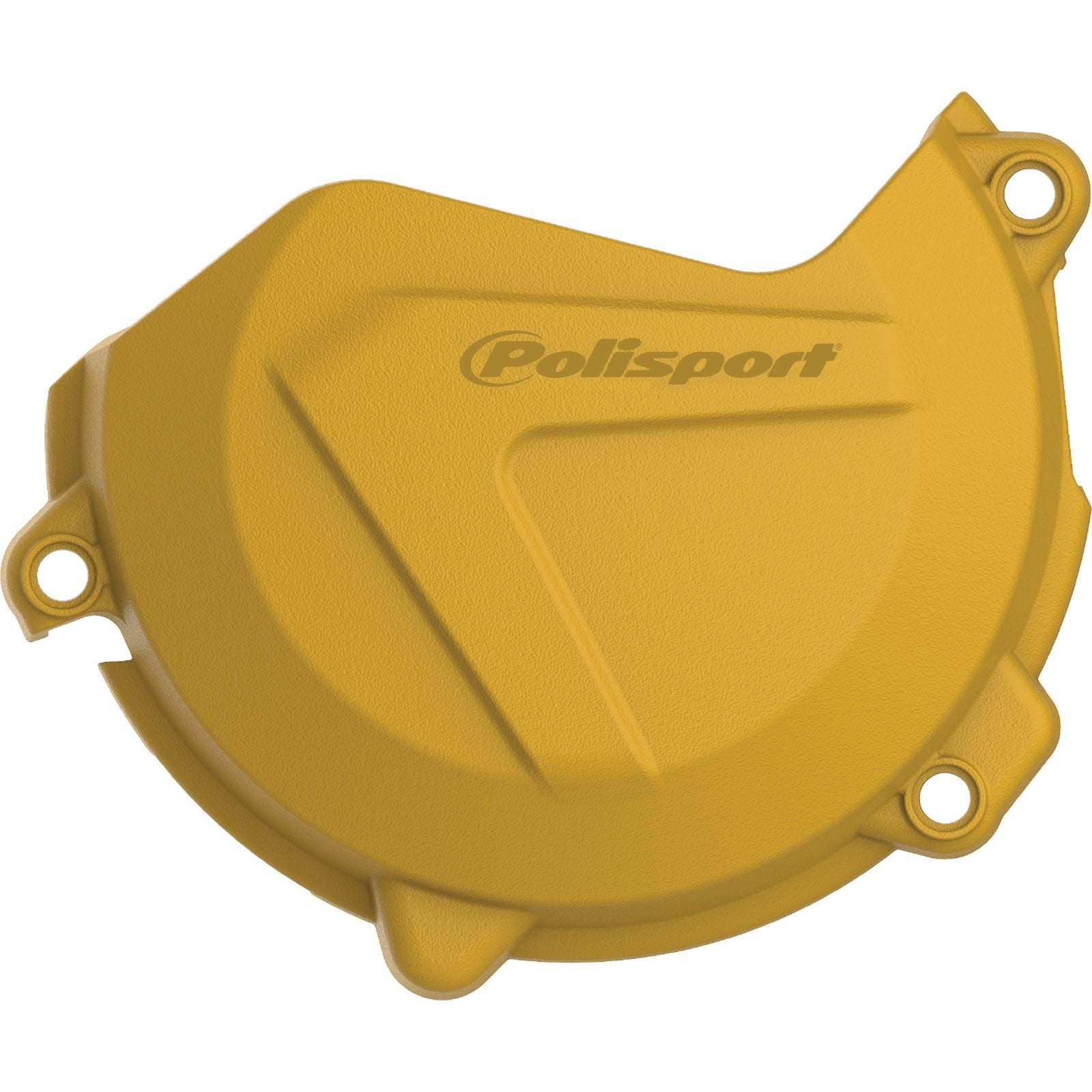 Polisport Clutch Cover Protector Yellow 8460500004_28610