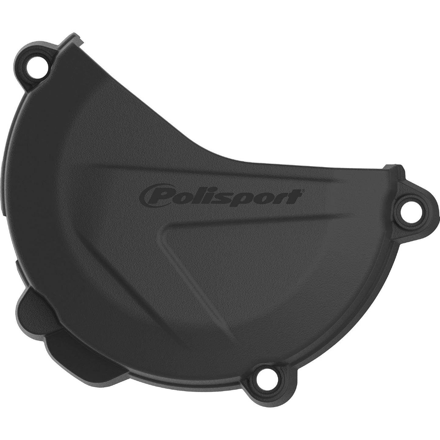 Polisport Clutch Cover Protector Black 8460300001_28611