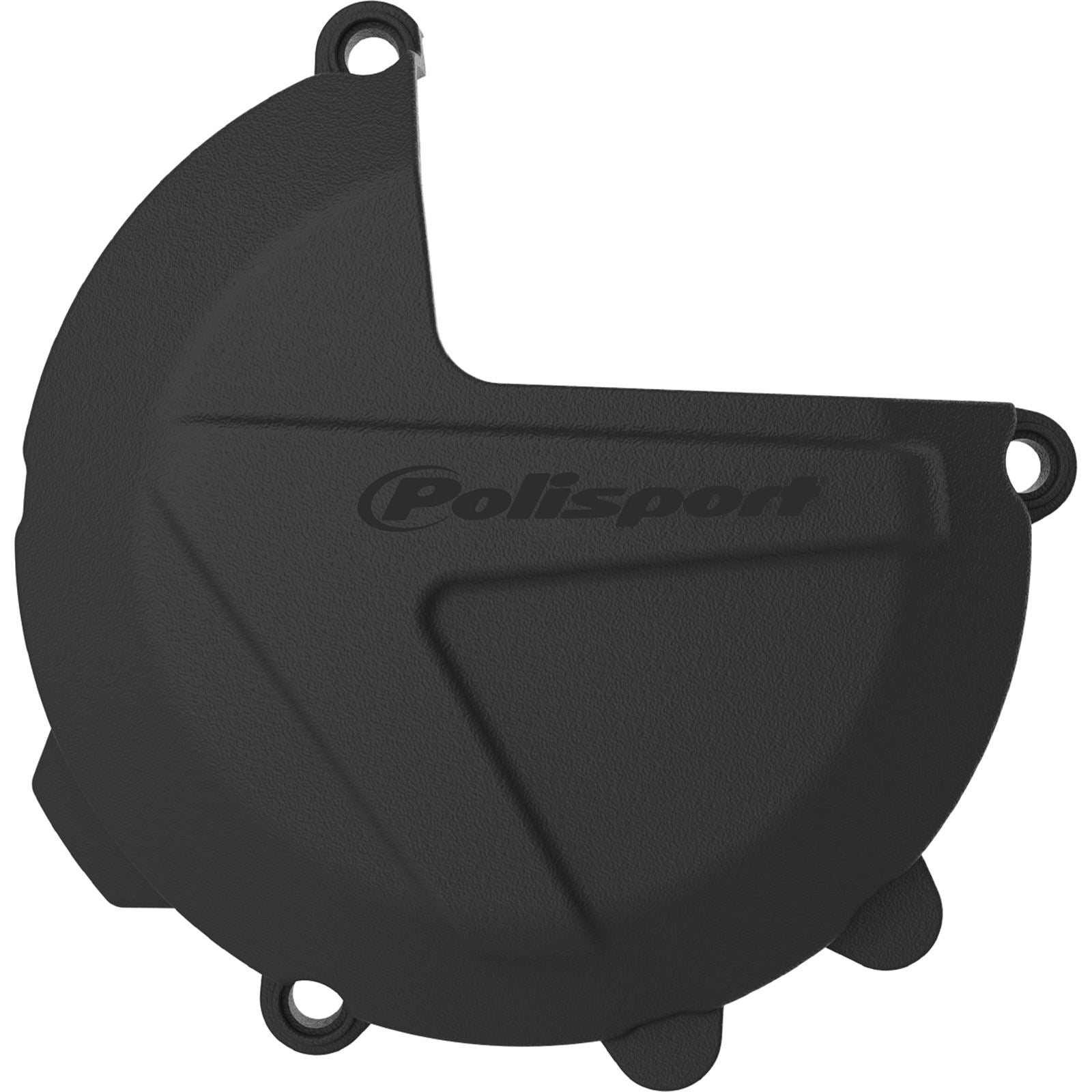 Polisport Clutch Cover Protector Black 8461700001_28615