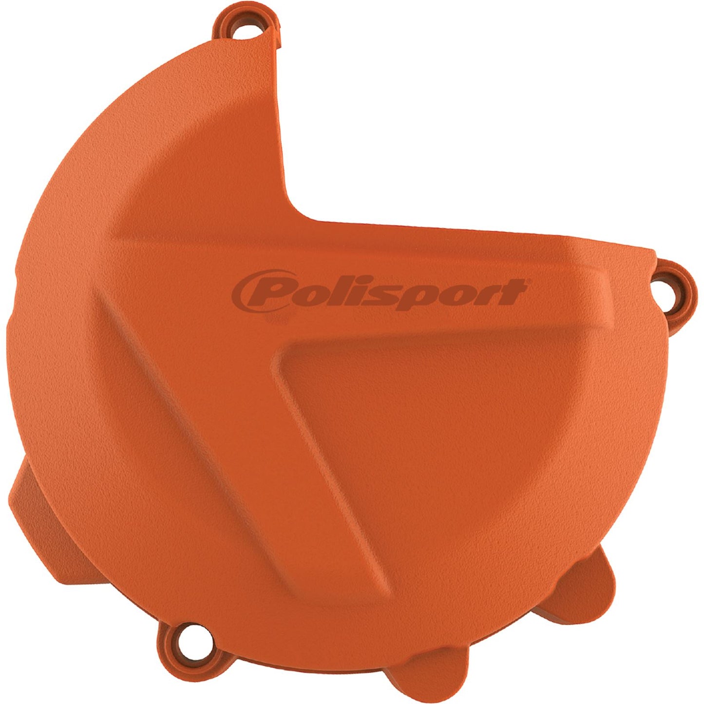Polisport Clutch Cover Protector Orange 8461700002_28616