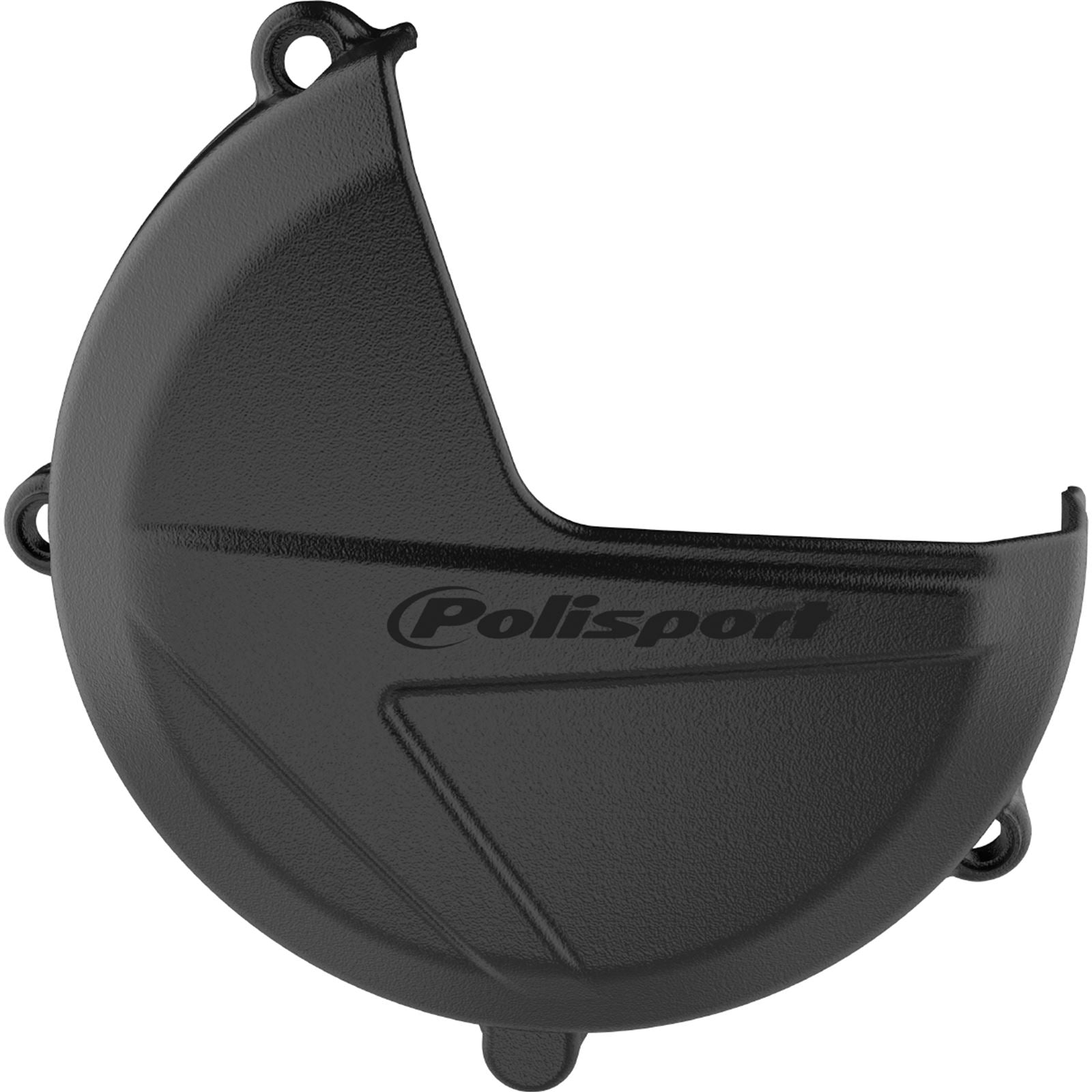 Polisport Clutch Cover Protector Black 8463200001_28618