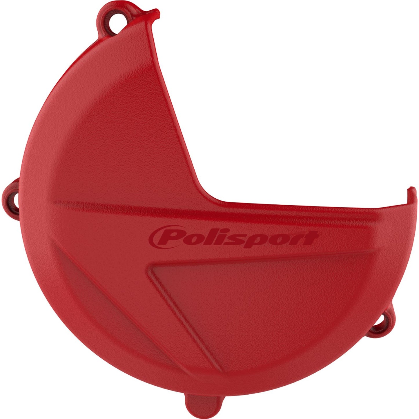 Polisport Clutch Cover Protector Red 8463200002_28619