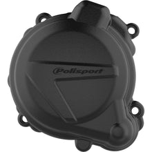 Polisport Ignition Cover Protector - Black [MPN: 8463300001]_28620