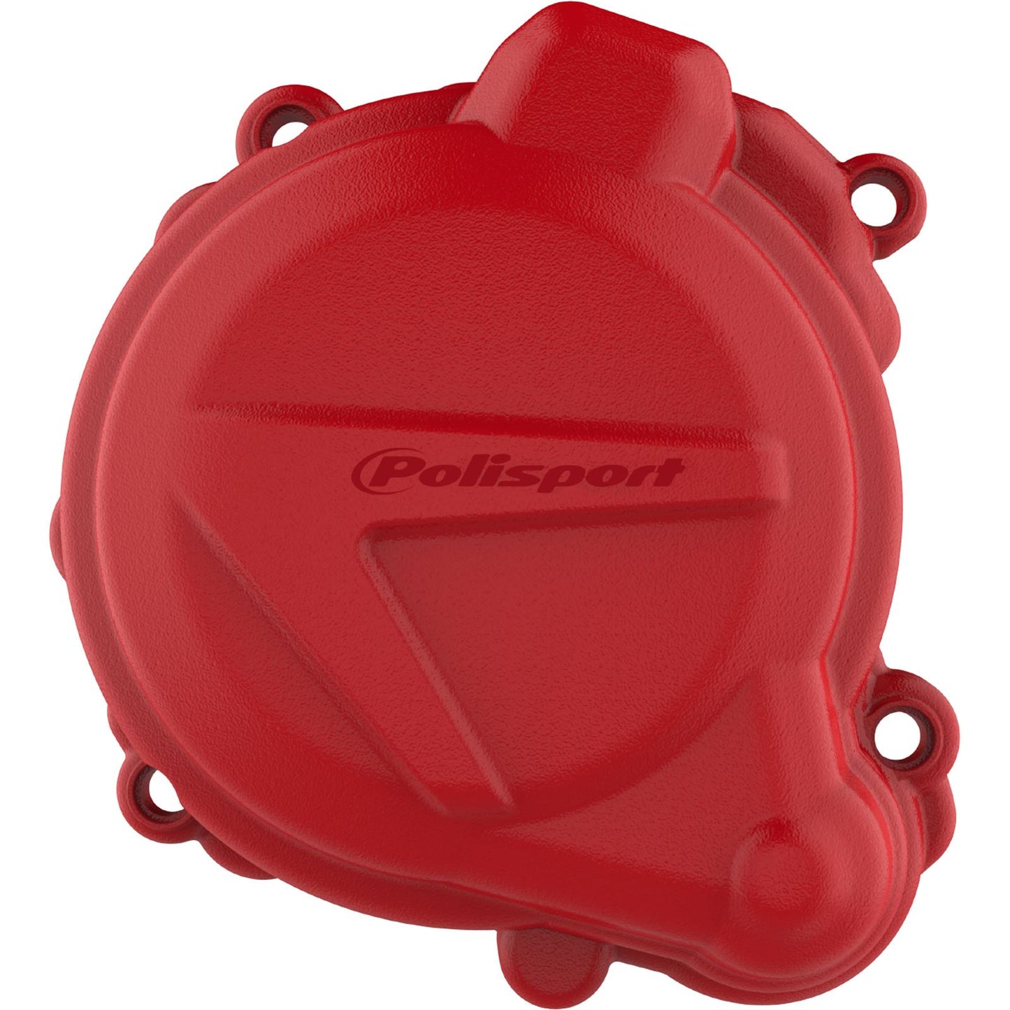 Polisport Ignition Cover Protector Red 8463300002_28621