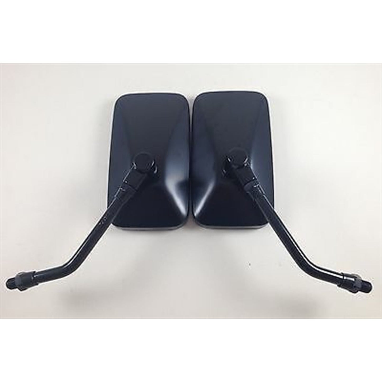 2FastMoto 10mm Black Mirror Pair For Suzuki GS750, GS850, VX800 Intruder 20-42448x2_622732