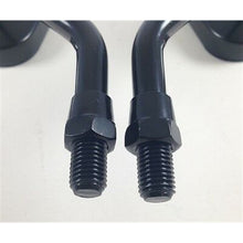 2FastMoto 10mm Black Mirror Pair For Suzuki GS750, GS850, VX800 Intruder 20-42448x2_622731