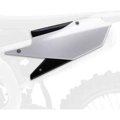 Polisport Side Panels White/Black 8607700001_912181