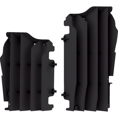 Polisport Radiator Louvers Black [MPN: 8457800001]_2147310