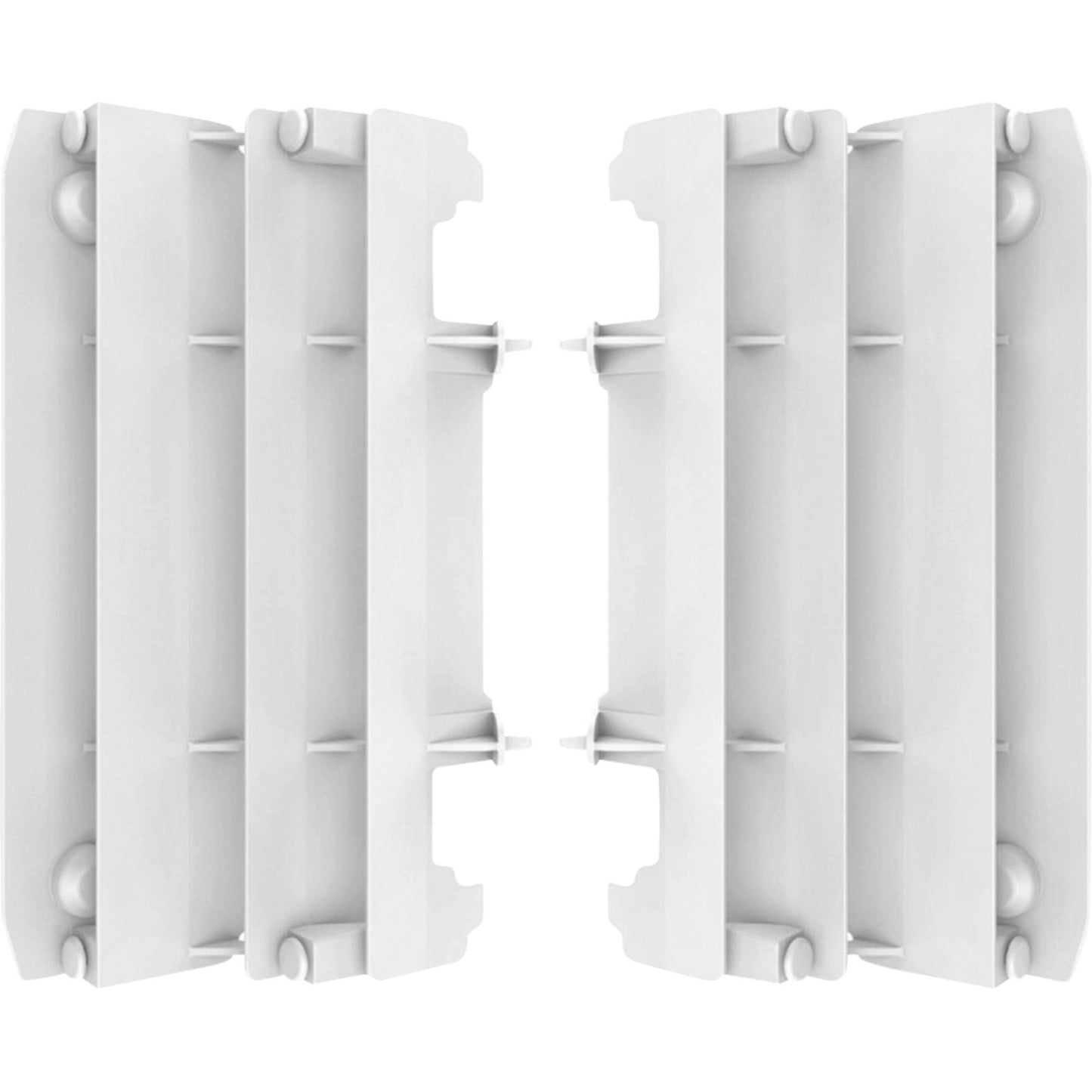 Polisport Radiator Louvers White [MPN: 8985500002]_2115050