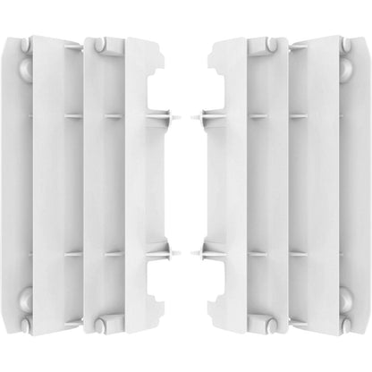 Polisport Radiator Louvers White [MPN: 8985500002]_2115050