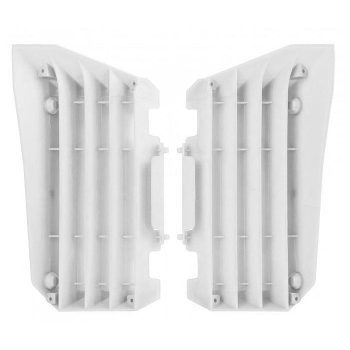 Polisport Radiator Louvers White 8985500002_555683