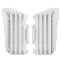 Polisport Radiator Louvers White [MPN: 8985500002]_555683