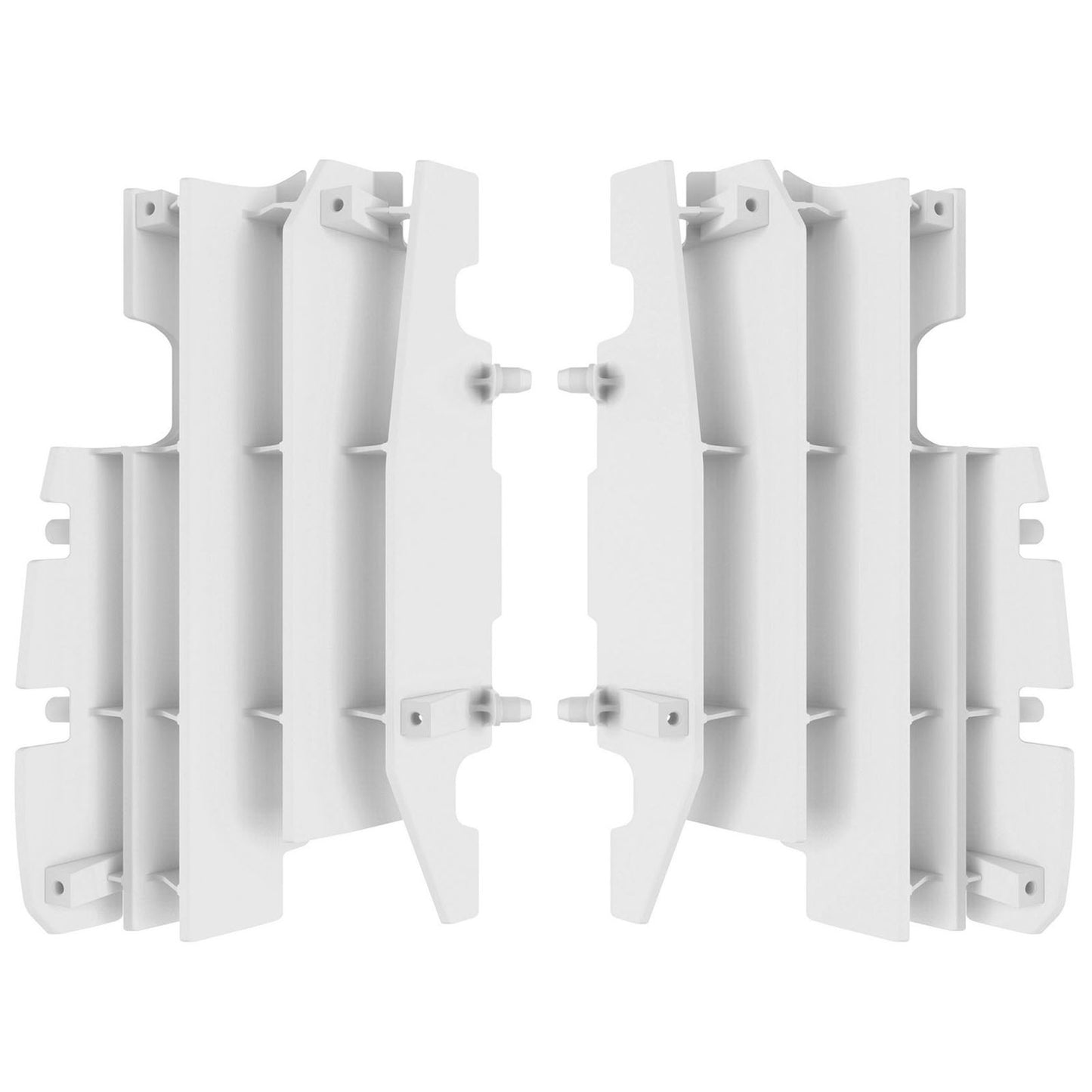 Polisport Radiator Louver White 8459800001_1006965