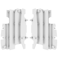 Polisport Radiator Louver White 8459800001_1006965