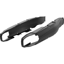 Polisport Swingarm Protectors - Black 8463400001_28652