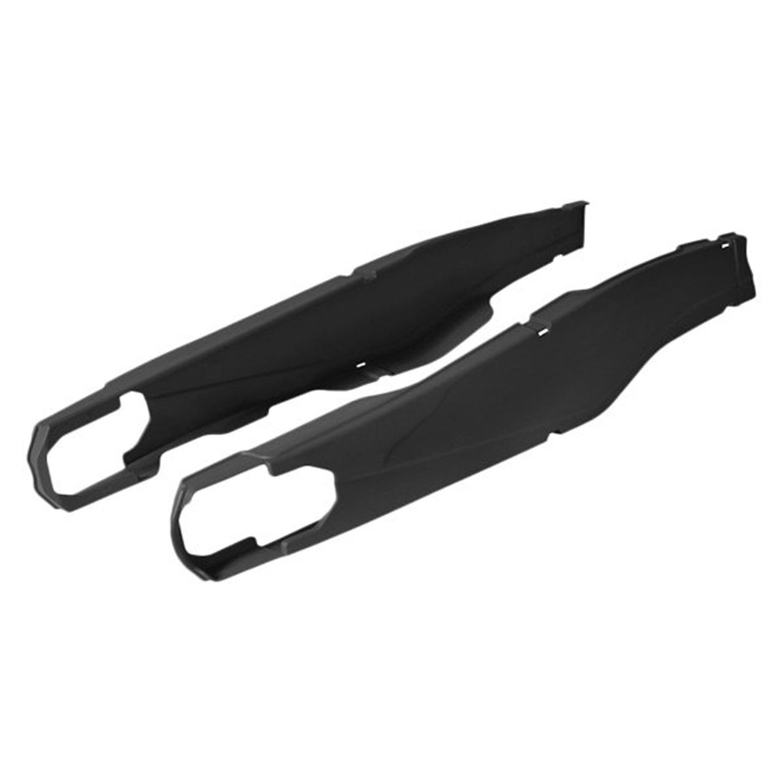 Polisport Swingarm Protectors - Black 8463400001_555694