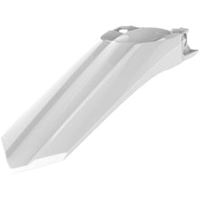 Polisport Rear Fender White 8554100002_28654