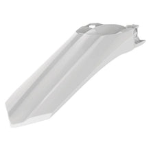 Polisport Rear Fender White 8554100002_555696