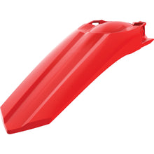 Polisport Rear Fender Red 8554100001_28655