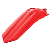 Polisport Rear Fender Red 8554100001_555697